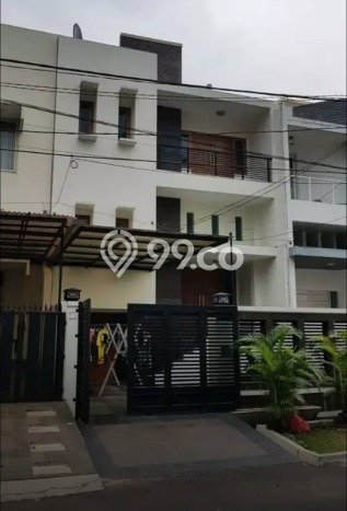 Kesempatan Investasi di Puri Indah, Dekat Kawasan Komersial, Jakarta Barat - LT 140m² Kesempatan Investasi di Puri Indah, Dekat Kawasan Komersial, Jakarta Barat - LT 140m²