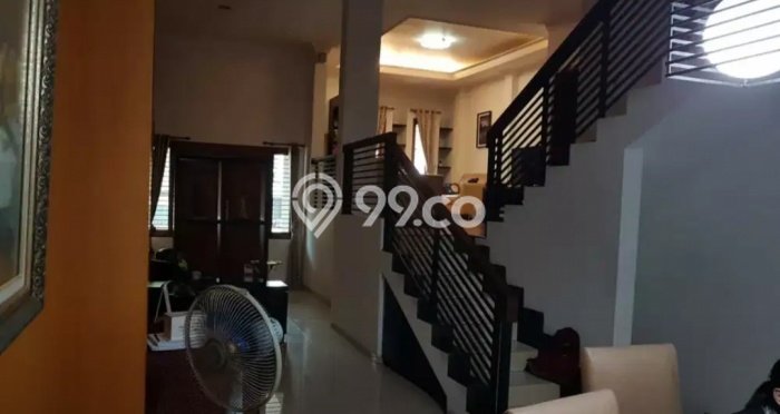 Kesempatan Investasi di Puri Indah, Dekat Kawasan Komersial, Jakarta Barat - LT 140m² Kesempatan Investasi di Puri Indah, Dekat Kawasan Komersial, Jakarta Barat - LT 140m²
