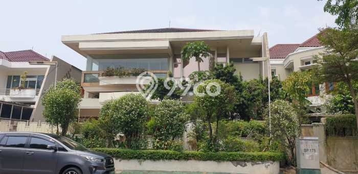 Rumah Terawat 4 KT 5 KM di Intercon, Jakarta Barat Rumah Terawat 4 KT 5 KM di Intercon, Jakarta Barat