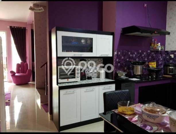 Rumah Nyaman di Green Lake City, Jakarta Barat, Luas 90m² Bangunan 102m² Rumah Nyaman di Green Lake City, Jakarta Barat, Luas 90m² Bangunan 102m²
