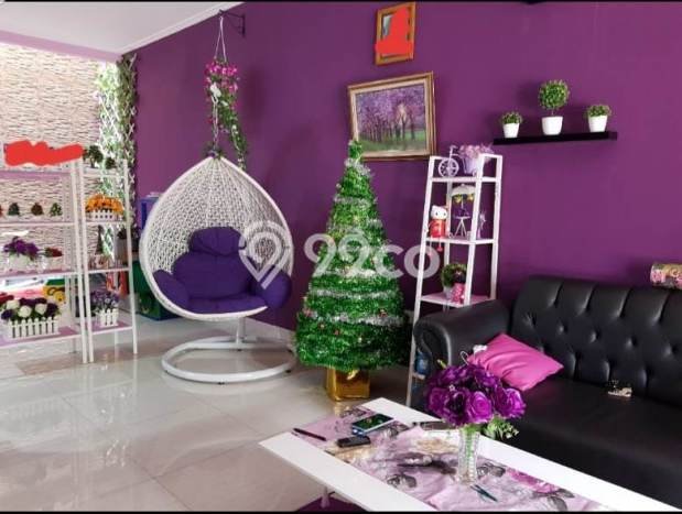 Rumah Nyaman di Green Lake City, Jakarta Barat, Luas 90m² Bangunan 102m² Rumah Nyaman di Green Lake City, Jakarta Barat, Luas 90m² Bangunan 102m²