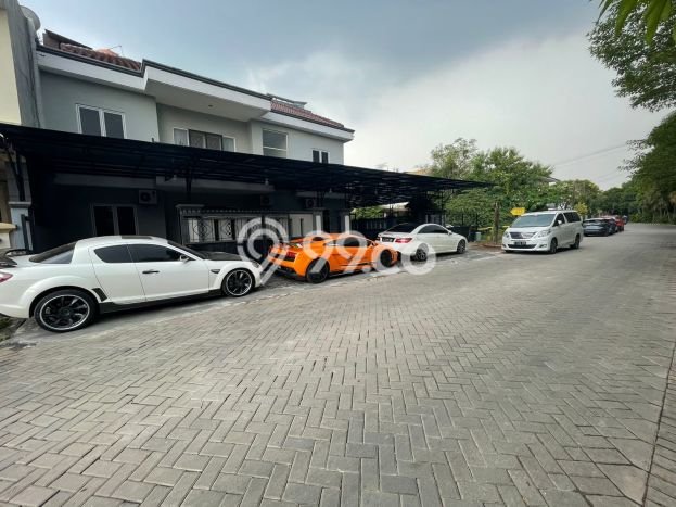 PRIME LOCATION! Rumah Berkembang di Metro Permata, Luas 257m² Bangunan 370m² PRIME LOCATION! Rumah Berkembang di Metro Permata, Luas 257m² Bangunan 370m²