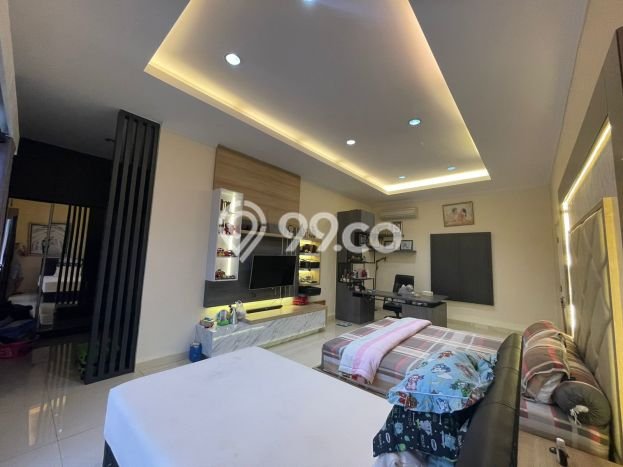 PRIME LOCATION! Rumah Berkembang di Metro Permata, Luas 257m² Bangunan 370m² PRIME LOCATION! Rumah Berkembang di Metro Permata, Luas 257m² Bangunan 370m²