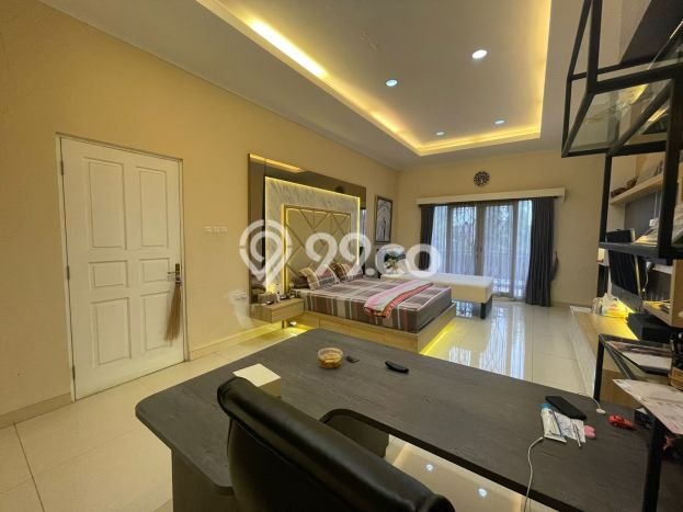 PRIME LOCATION! Rumah Berkembang di Metro Permata, Luas 257m² Bangunan 370m² PRIME LOCATION! Rumah Berkembang di Metro Permata, Luas 257m² Bangunan 370m²