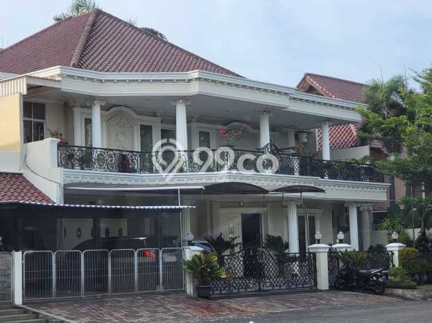 Properti Strategis 5 KT LT 565m² di Pantai Mutiara, Jakarta Utara Properti Strategis 5 KT LT 565m² di Pantai Mutiara, Jakarta Utara