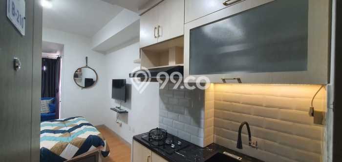 Apartemen Favorit Nyaman Dijual di Jakarta Pusat dengan 0 Kamar Tidur Apartemen Favorit Nyaman Dijual di Jakarta Pusat dengan 0 Kamar Tidur
