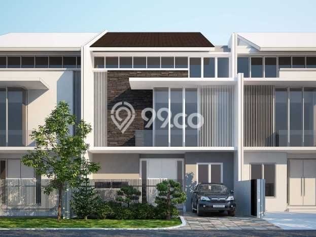 Rumah 5 KT 3 KM Dekat Kampus di Metland Puri, Jakarta Barat Rumah 5 KT 3 KM Dekat Kampus di Metland Puri, Jakarta Barat