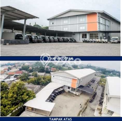 Area Ramai! Gudang Dijual di Bekasi Barat untuk Bisnis Luas Bangunan 3706m2 Area Ramai! Gudang Dijual di Bekasi Barat untuk Bisnis Luas Bangunan 3706m2