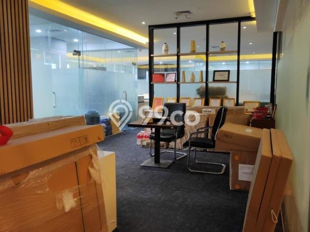 Kantor Area Komersial di Pantai Indah Kapuk, Luas 250m², For Rent, Ready Digunakan Kantor Area Komersial di Pantai Indah Kapuk, Luas 250m², For Rent, Ready Digunakan