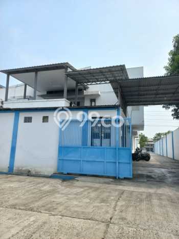 Unit Gudang Dijual di Jakarta Barat LT 2000m2 & LB 1500m2 Unit Gudang Dijual di Jakarta Barat LT 2000m2 & LB 1500m2