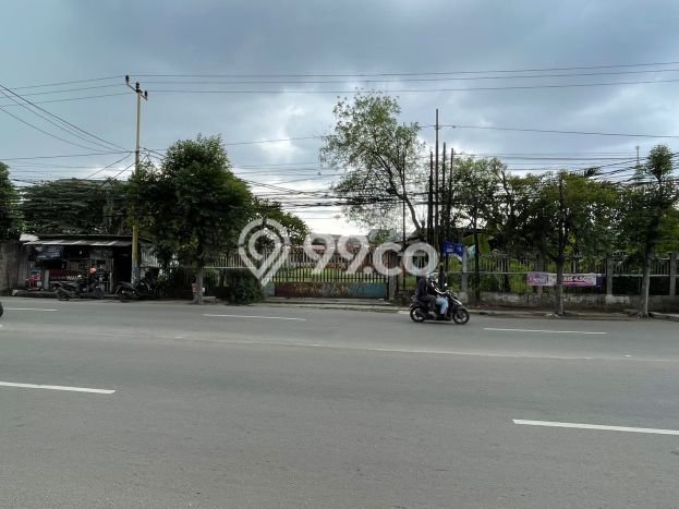 Tanah di Cipondoh, Tangerang Luas 5300m2 Dijual Segera Tanah di Cipondoh, Tangerang Luas 5300m2 Dijual Segera
