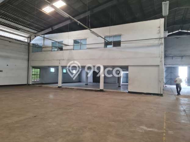 For Rent Gudang di Cikokol, Luas 2554m², Lokasi Bisnis For Rent Gudang di Cikokol, Luas 2554m², Lokasi Bisnis