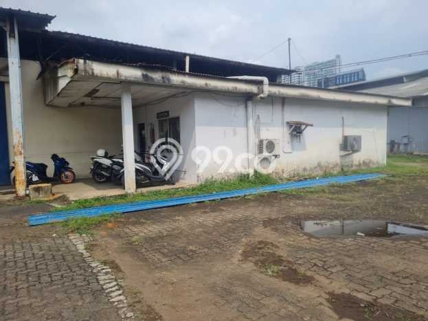 Gudang di Cikokol, Luas 2261m², Area Bisnis, Ready Usaha Gudang di Cikokol, Luas 2261m², Area Bisnis, Ready Usaha