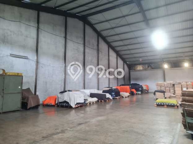 Gudang di Cikokol, Luas 2261m², Area Bisnis, Ready Usaha Gudang di Cikokol, Luas 2261m², Area Bisnis, Ready Usaha