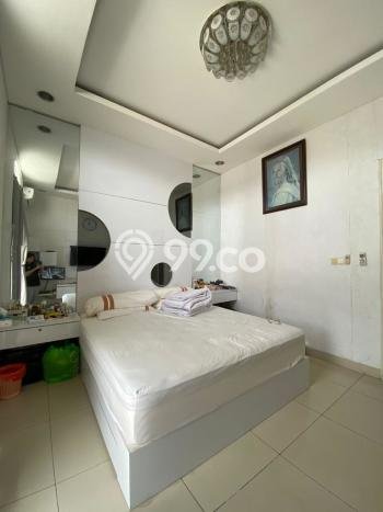 Rumah 3 KT 3 KM Luas Tanah 90m², LB 130m² di Green Lake City, Jakarta Barat Rumah 3 KT 3 KM Luas Tanah 90m², LB 130m² di Green Lake City, Jakarta Barat