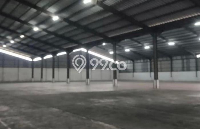 LOKASI STRATEGIS! Gudang di Jatake, Luas 4445m², Kawasan Berkembang LOKASI STRATEGIS! Gudang di Jatake, Luas 4445m², Kawasan Berkembang