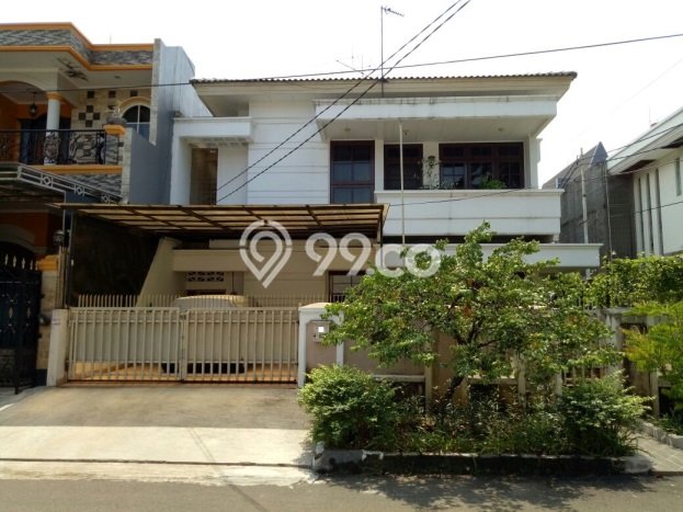 Rumah Mewah Dijual LT 207m2 di Pulo Gadung, Jakarta Timur Rumah Mewah Dijual LT 207m2 di Pulo Gadung, Jakarta Timur