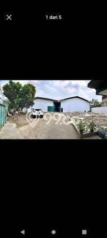 Untuk Dijual! Gudang di Batu Ceper Tangerang LT 3000m2 / LB 2000m2 Kawasan Strategis Untuk Dijual! Gudang di Batu Ceper Tangerang LT 3000m2 / LB 2000m2 Kawasan Strategis