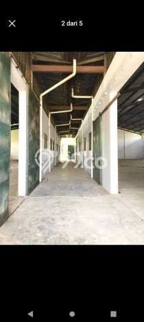 Untuk Dijual! Gudang di Batu Ceper Tangerang LT 3000m2 / LB 2000m2 Kawasan Strategis Untuk Dijual! Gudang di Batu Ceper Tangerang LT 3000m2 / LB 2000m2 Kawasan Strategis