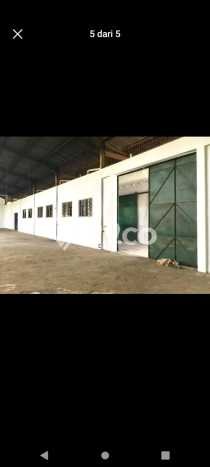 Untuk Dijual! Gudang di Batu Ceper Tangerang LT 3000m2 / LB 2000m2 Kawasan Strategis Untuk Dijual! Gudang di Batu Ceper Tangerang LT 3000m2 / LB 2000m2 Kawasan Strategis