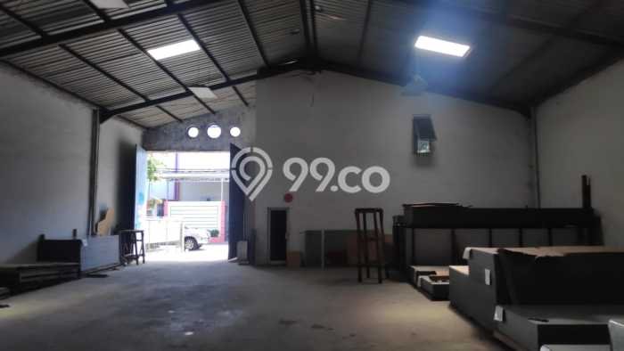 Gudang Bagus LT 560m2 LB 450m2 Dijual di Neglasari Tangerang Gudang Bagus LT 560m2 LB 450m2 Dijual di Neglasari Tangerang