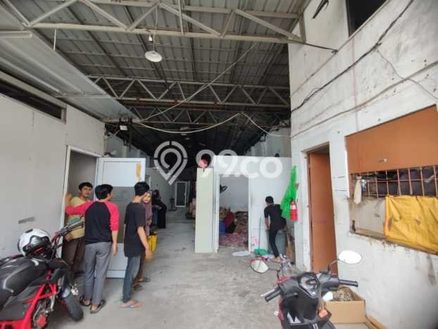 Gudang Dijual di Prime Area Jakarta Barat Luas 600m2 Gudang Dijual di Prime Area Jakarta Barat Luas 600m2