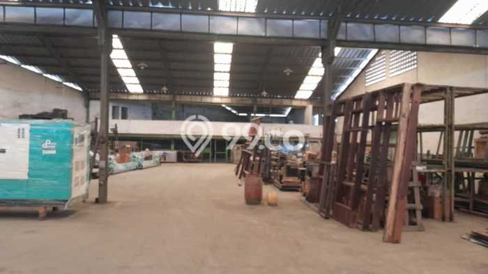 Gudang di Muara Karang, Luas 2000m², Kawasan Strategis, Siap Operasi Gudang di Muara Karang, Luas 2000m², Kawasan Strategis, Siap Operasi