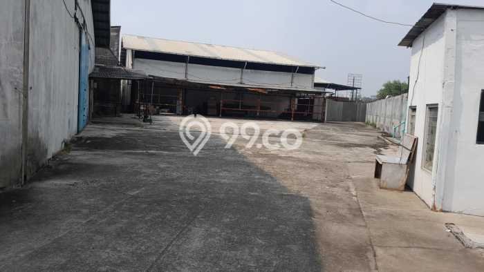 Gudang di Muara Karang, Luas 2000m², Kawasan Strategis, Siap Operasi Gudang di Muara Karang, Luas 2000m², Kawasan Strategis, Siap Operasi