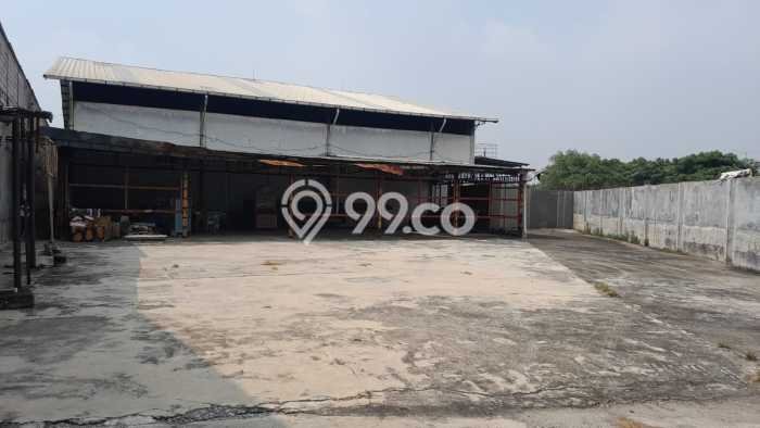 Gudang di Muara Karang, Luas 2000m², Kawasan Strategis, Siap Operasi Gudang di Muara Karang, Luas 2000m², Kawasan Strategis, Siap Operasi