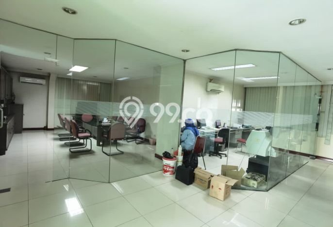 SEWA TERJANGKAU! Gudang di Sunter, Luas 1100m², Area Komersial SEWA TERJANGKAU! Gudang di Sunter, Luas 1100m², Area Komersial
