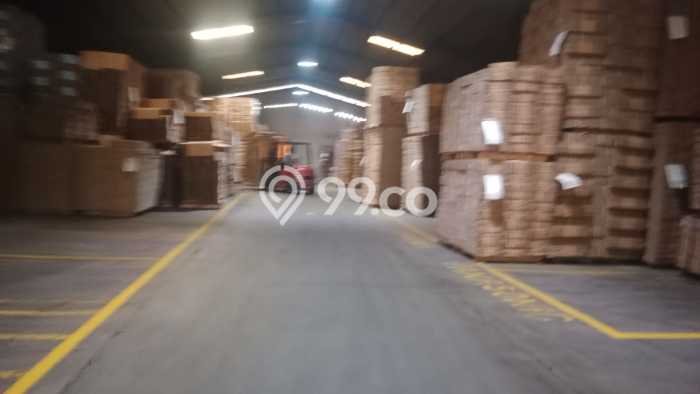 Unit Gudang Dijual di Tangerang LT 32500m2 & LB 25000m2 Unit Gudang Dijual di Tangerang LT 32500m2 & LB 25000m2