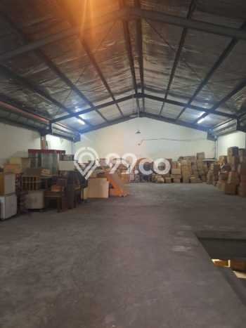 Gudang Kawasan Komersial Kawasan Pantai Indah Kapuk, Luas 750m², Siap Operasi Gudang Kawasan Komersial Kawasan Pantai Indah Kapuk, Luas 750m², Siap Operasi