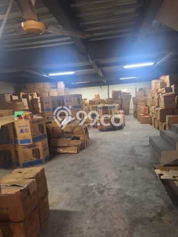 Gudang Kawasan Komersial Kawasan Pantai Indah Kapuk, Luas 750m², Siap Operasi Gudang Kawasan Komersial Kawasan Pantai Indah Kapuk, Luas 750m², Siap Operasi