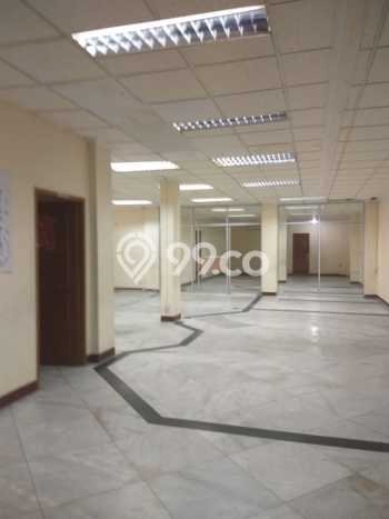 Kantor Premium di Petojo, Luas 950m², Kawasan Komersial Kantor Premium di Petojo, Luas 950m², Kawasan Komersial