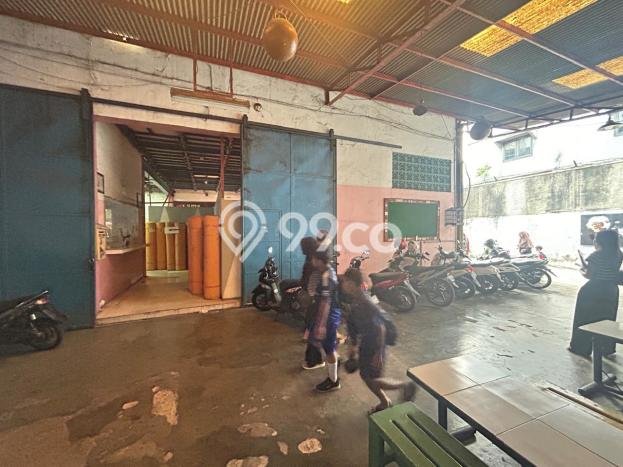 Pabrik Kawasan Slipi, Luas 2306m², Kawasan Bisnis, Akses Slipi, Jakarta Barat, Jakarta Barat Pabrik Kawasan Slipi, Luas 2306m², Kawasan Bisnis, Akses Slipi, Jakarta Barat, Jakarta Barat