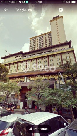 Untuk Dijual Apartemen 3 KT & 2 KM di Jakarta Pusat Lokasi Strategis Untuk Dijual Apartemen 3 KT & 2 KM di Jakarta Pusat Lokasi Strategis