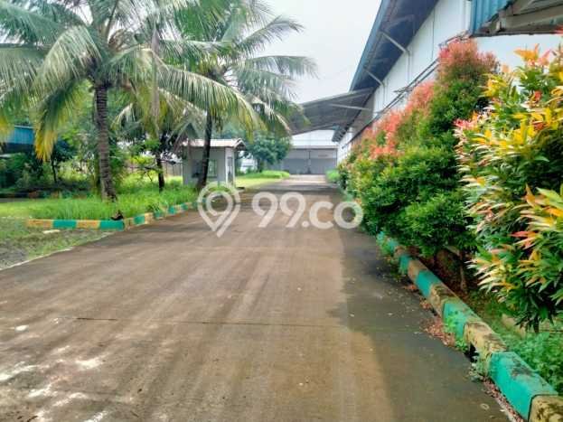 Pabrik Disewakan di Cikupa, Luas 11000m², Area Premium Pabrik Disewakan di Cikupa, Luas 11000m², Area Premium
