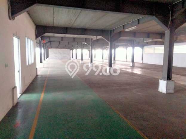 Pabrik Disewakan di Cikupa, Luas 11000m², Area Premium Pabrik Disewakan di Cikupa, Luas 11000m², Area Premium