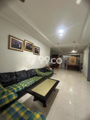 Hunian Elit LB 289m2 Siap Huni Desain Elegan di Metland Puri, Jakarta Barat Hunian Elit LB 289m2 Siap Huni Desain Elegan di Metland Puri, Jakarta Barat