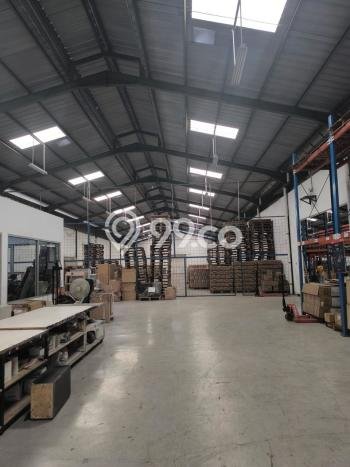 FOR RENT! Gudang di Cikokol Cocok untuk Bisnis 6000m2 FOR RENT! Gudang di Cikokol Cocok untuk Bisnis 6000m2