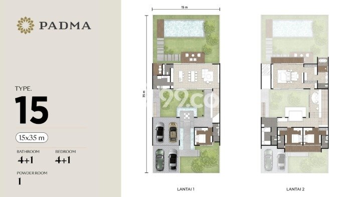 Dijual Terbatas Rumah 4 Kamar Tidur di Pantai Indah Kapuk 2, Keamanan 24 Jam, Jakarta Utara Dijual Terbatas Rumah 4 Kamar Tidur di Pantai Indah Kapuk 2, Keamanan 24 Jam, Jakarta Utara