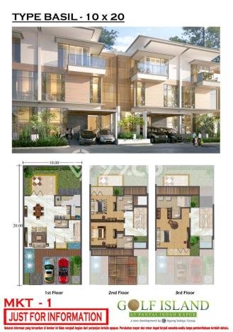 Rumah Elit Modern Siap Huni di Pantai Indah Kapuk Jakarta Utara Rumah Elit Modern Siap Huni di Pantai Indah Kapuk Jakarta Utara