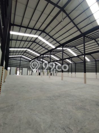 Gudang Disewa di Benda, Tangerang, LT 546m2 / LB 546m2 Gudang Disewa di Benda, Tangerang, LT 546m2 / LB 546m2