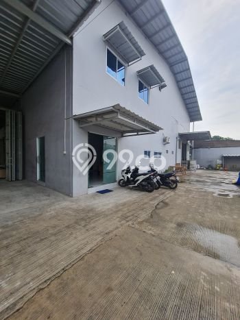 Unit Gudang Disewakan di Kapuk di Area Ramai & Strategis Unit Gudang Disewakan di Kapuk di Area Ramai & Strategis