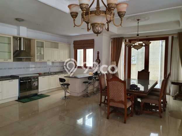 For Sale! Premium House LT 395m2 Desain Elegan di Kemang For Sale! Premium House LT 395m2 Desain Elegan di Kemang