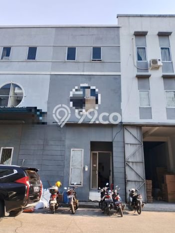 Gudang Dijual di Prime Area Jakarta Utara Luas 480m2 Gudang Dijual di Prime Area Jakarta Utara Luas 480m2