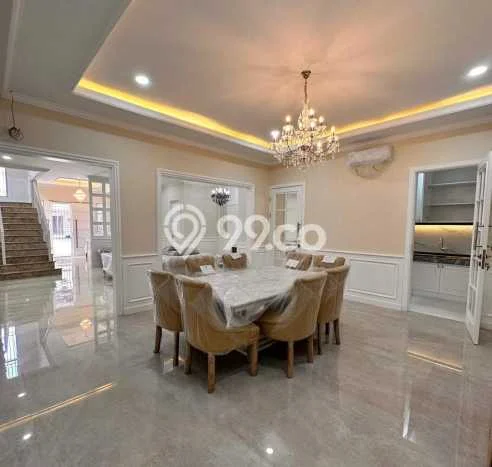 Rumah sewa siap pakai 4 Kamar Tidur di Golf Island, Jakarta Utara Rumah sewa siap pakai 4 Kamar Tidur di Golf Island, Jakarta Utara