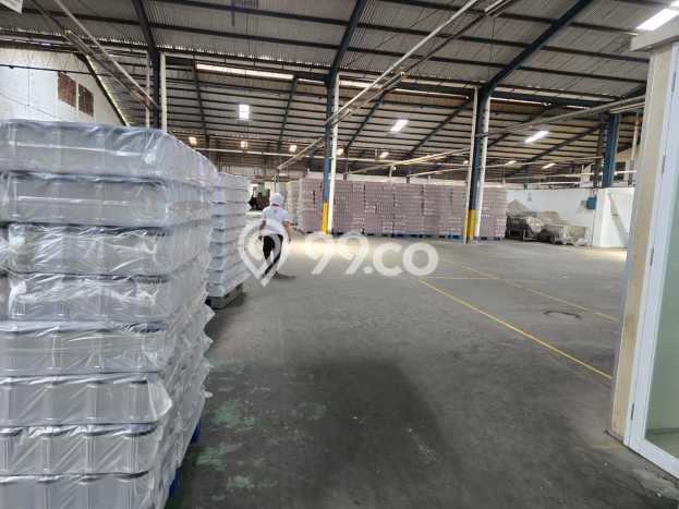 Pabrik Disewakan di Legok, Luas 10680m², Area Bisnis, Akses Strategis Pabrik Disewakan di Legok, Luas 10680m², Area Bisnis, Akses Strategis