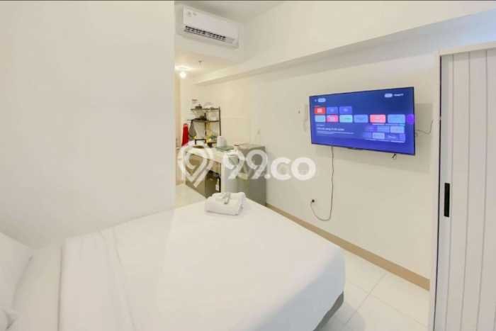 Hunian Apartemen Budget Friendly di Jakarta Utara dengan 1 Kamar Tidur, 1 Kamar Mandi Hunian Apartemen Budget Friendly di Jakarta Utara dengan 1 Kamar Tidur, 1 Kamar Mandi