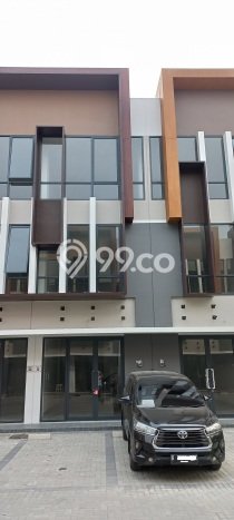 Ruko Lokasi Strategis di BSD, Luas 108m², Siap Operasional Ruko Lokasi Strategis di BSD, Luas 108m², Siap Operasional